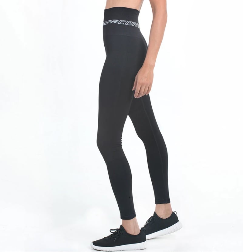 Supacore Women's CORETECH Injury, Recovery & Postpartum Leggings - Black - Medium - Supacore - 5 - Health - ThePharmacy